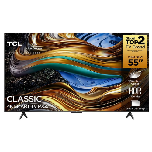 Smart Tv 55